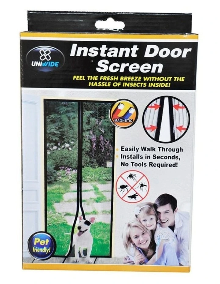 Instant Bug Free Curtain image 1