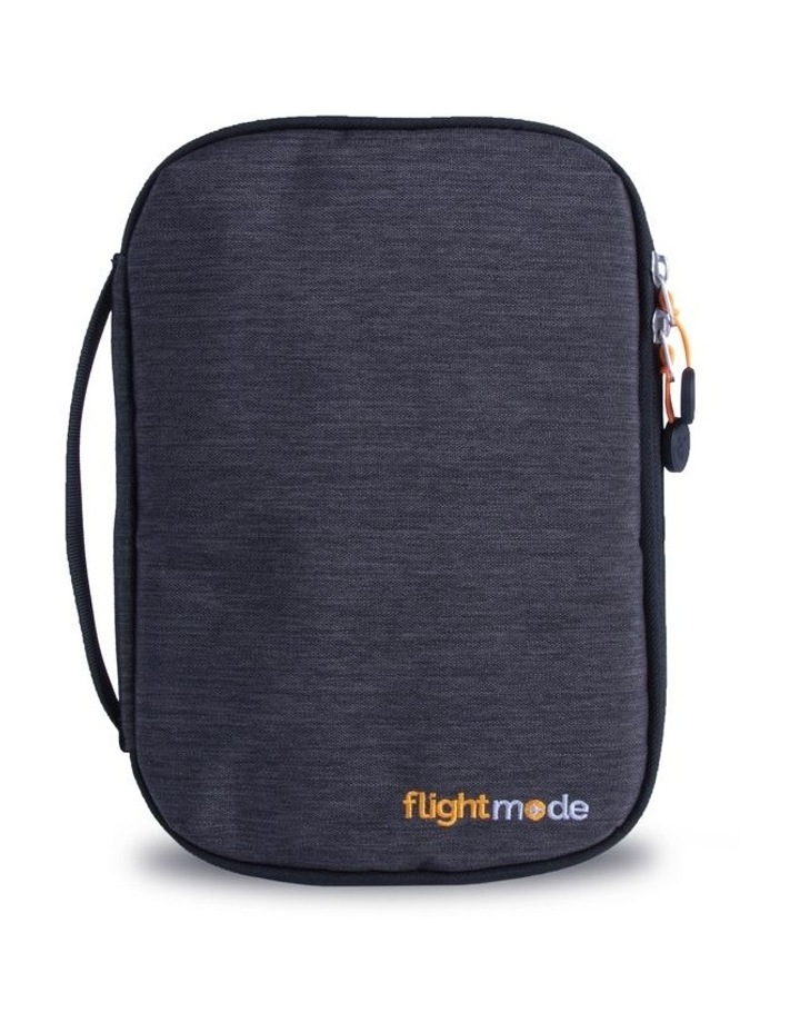 Cable Organiser In Charcoal