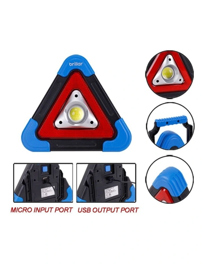 Emergency Mate 300 Lumen Rechargeable Roadside Safety Light image 3
