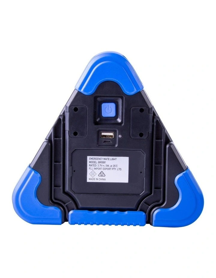 Emergency Mate 300 Lumen Rechargeable Roadside Safety Light image 5