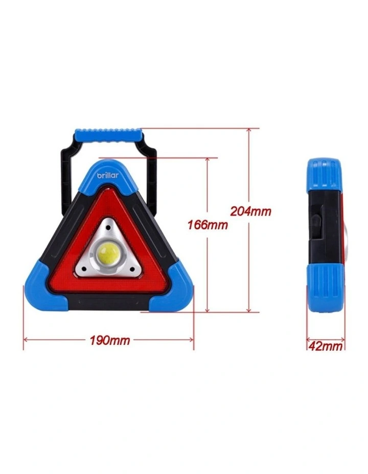 Emergency Mate 300 Lumen Rechargeable Roadside Safety Light image 7