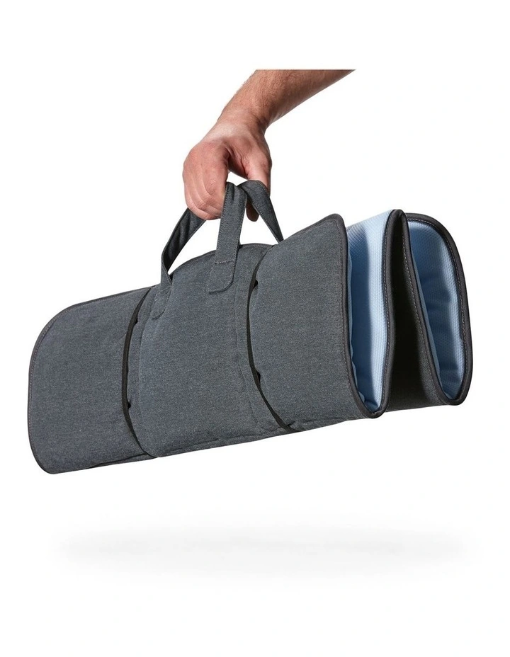 Cooling Travel Mat in Blue image 4