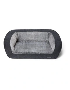 Ortho Sofa in Chinchilla