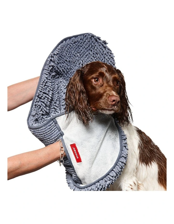SupaDry Noodle Mitt in Storm image 3