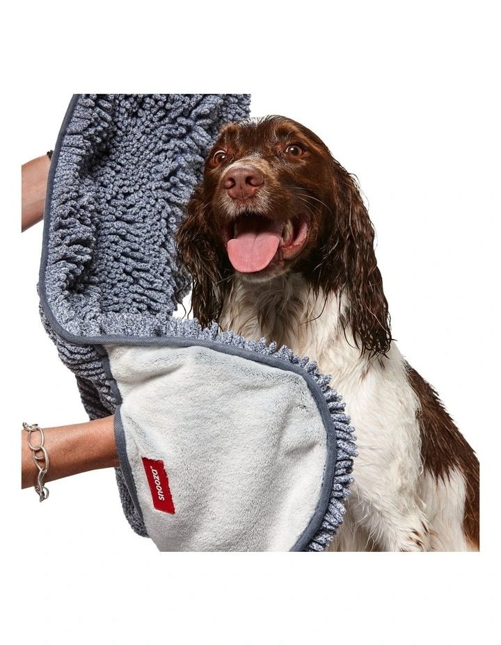 SupaDry Noodle Mitt in Storm image 5