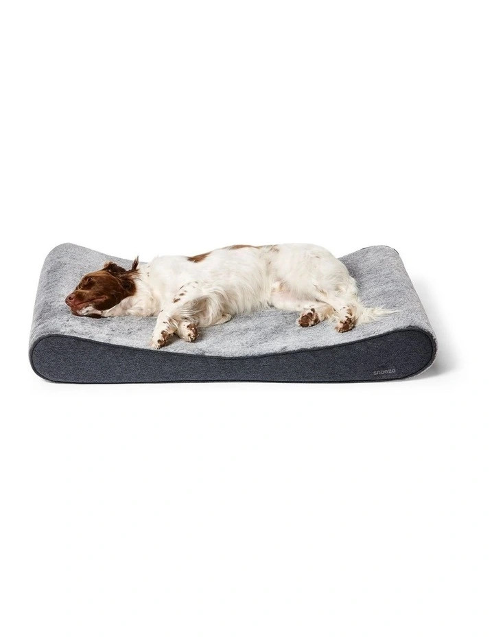 Ortho Lounger in Chinchilla image 3