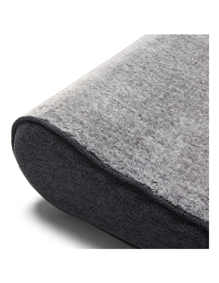 Ortho Lounger in Chinchilla image 4