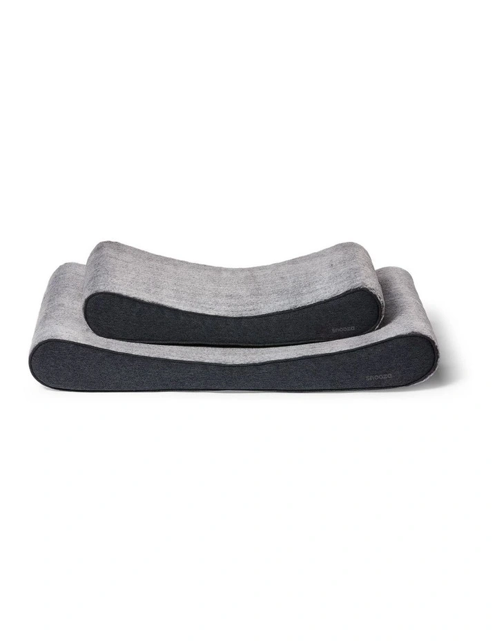 Ortho Lounger in Chinchilla image 7
