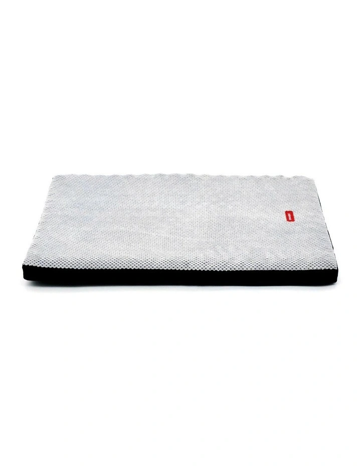 Orthobed Plush in Grey image 1