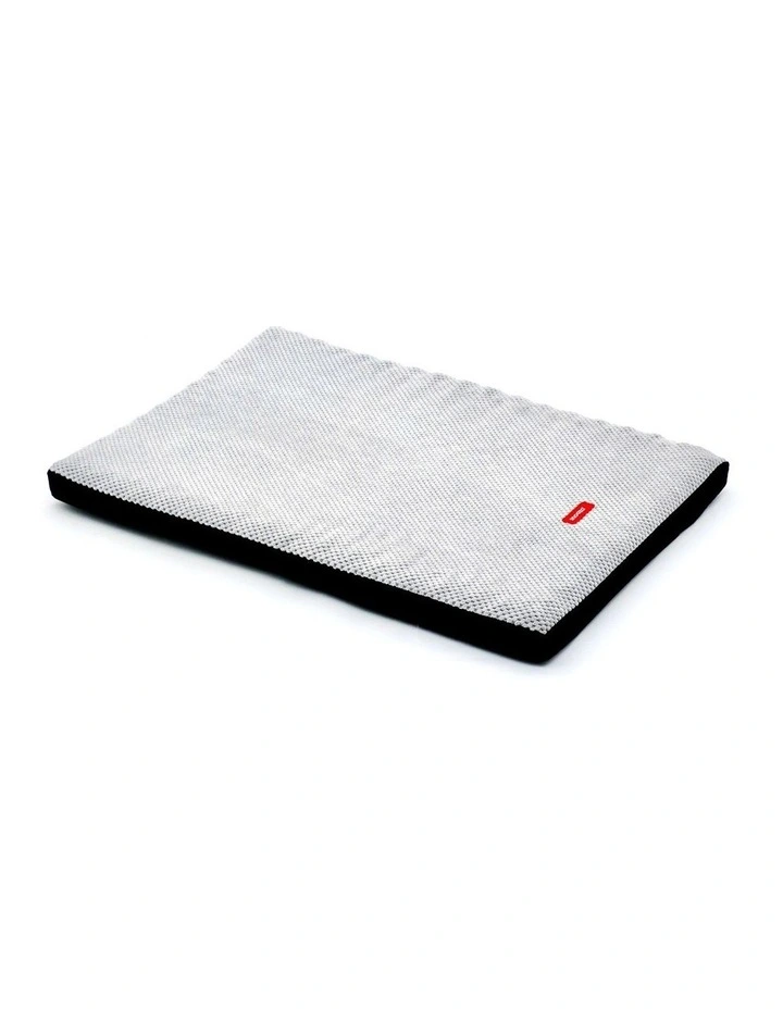 Orthobed Plush in Grey image 2