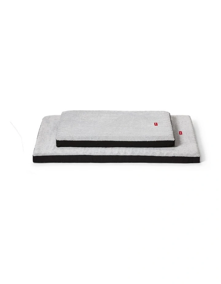 Orthobed Plush in Grey image 5