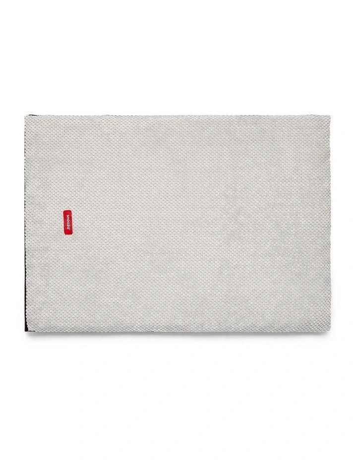 Orthobed Plush in Grey image 6