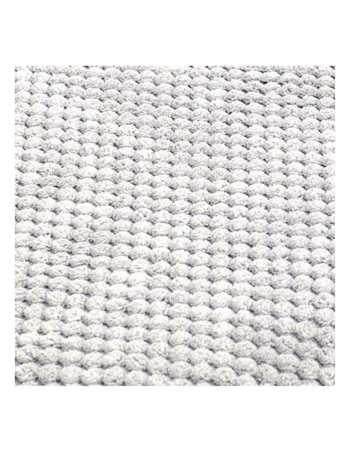 Orthobed Plush in Grey image 7