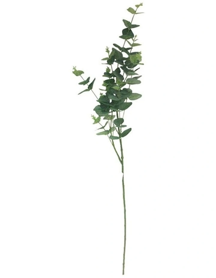 Eucalyptus Stem Artificial Plant in Green image 1