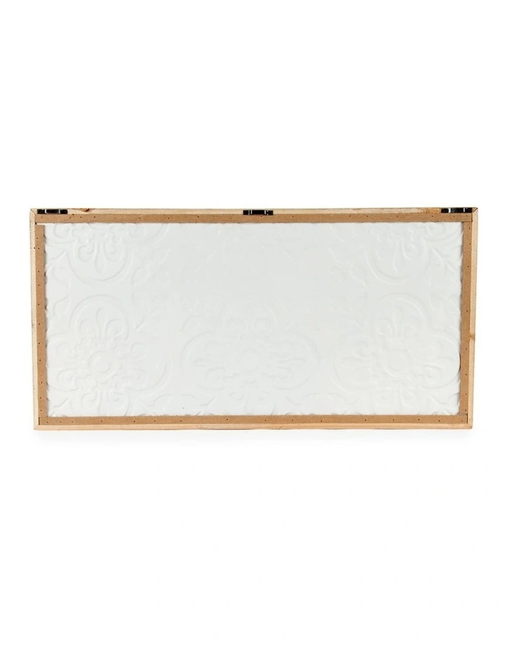 Our Home Timber Framed Wall Art image 3