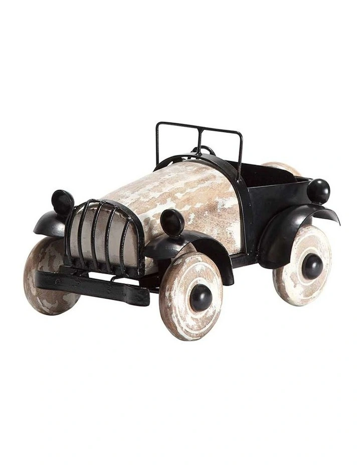 Decorative Car Ornament in Multi image 1