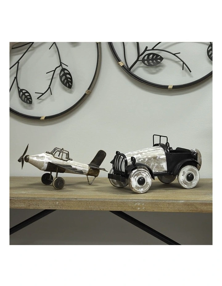 Decorative Car Ornament in Multi image 5