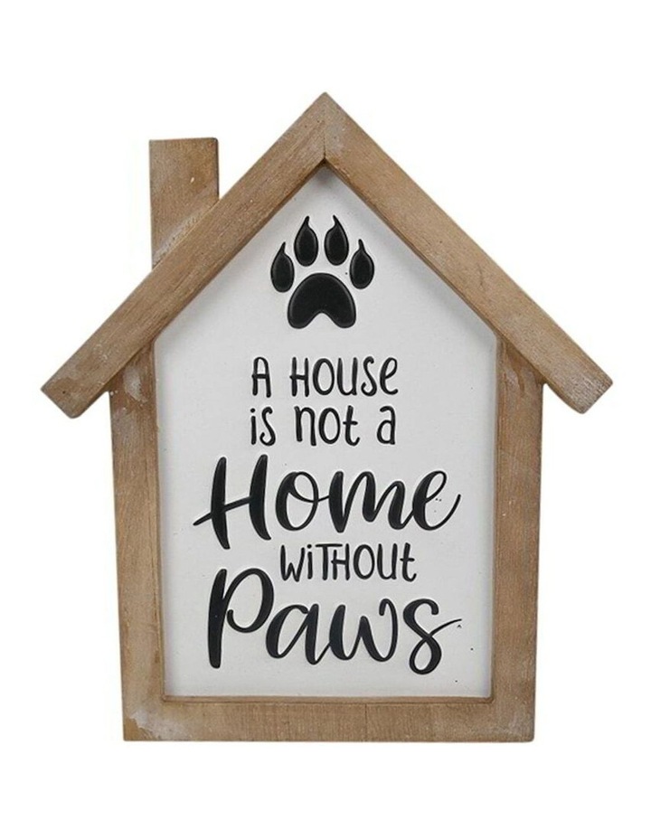 House is Not a Home Wall Sign Assorted