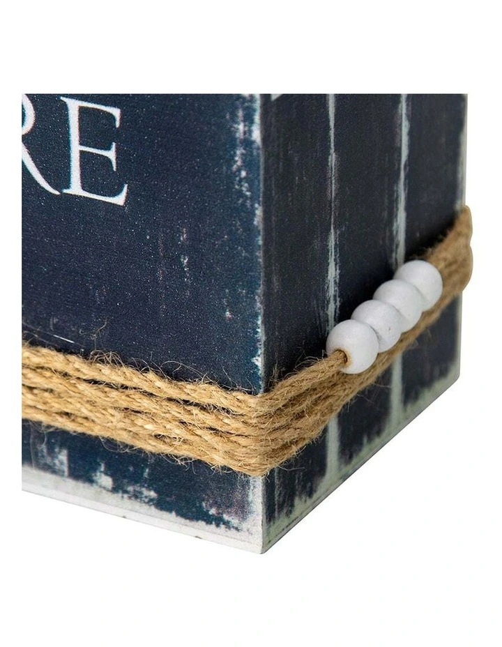 Vintage 'Our Life' Books with Beaded Tassel image 4