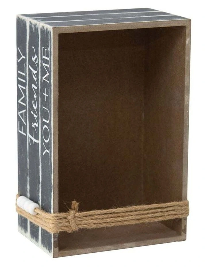 Vintage 'Our Life' Books with Beaded Tassel image 5