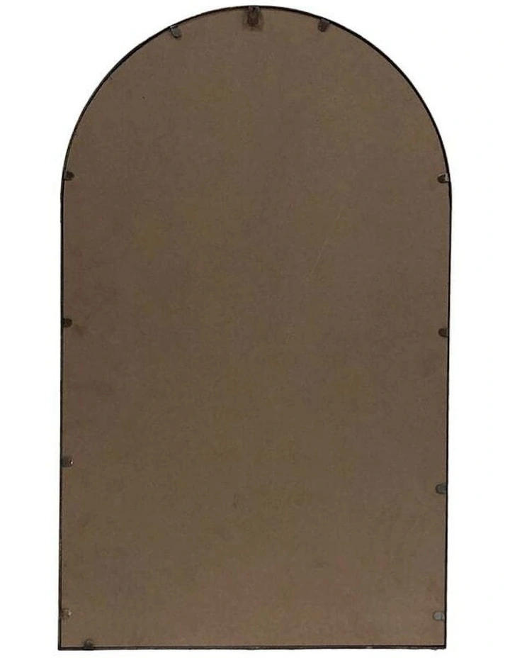 Large Gothic Arc Design Wall Mirror 95cm image 2