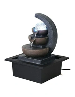 Arc Pots Fountain 23x20x28cm in Multi