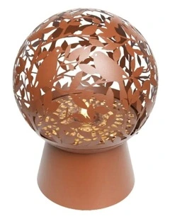 Nature Spring Fountain 50x50x66cm in Brown