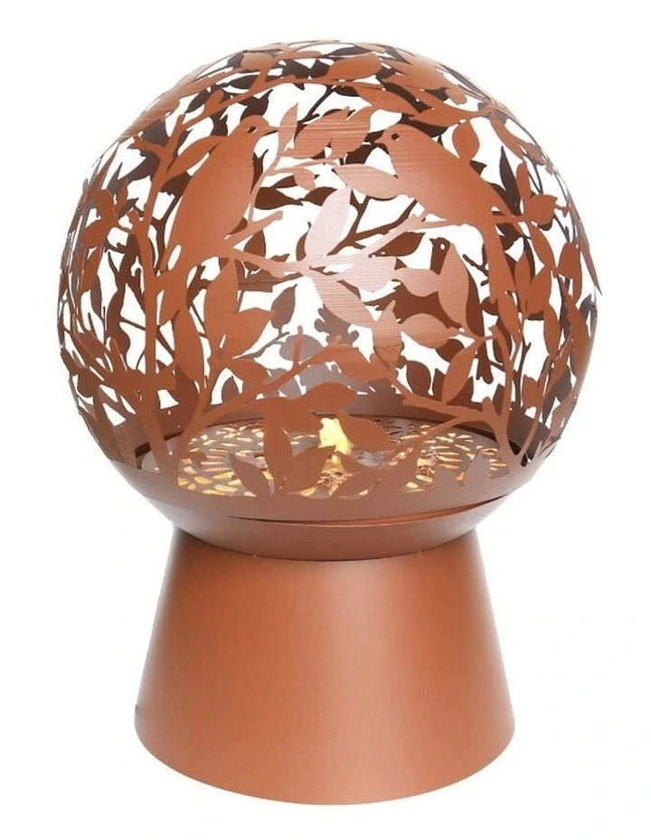 Nature Spring Fountain 50x50x66cm in Brown image 2