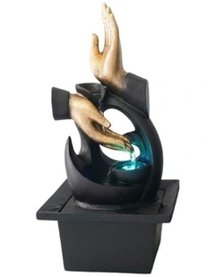 Graceful Hands 30x24x40cm in Multi