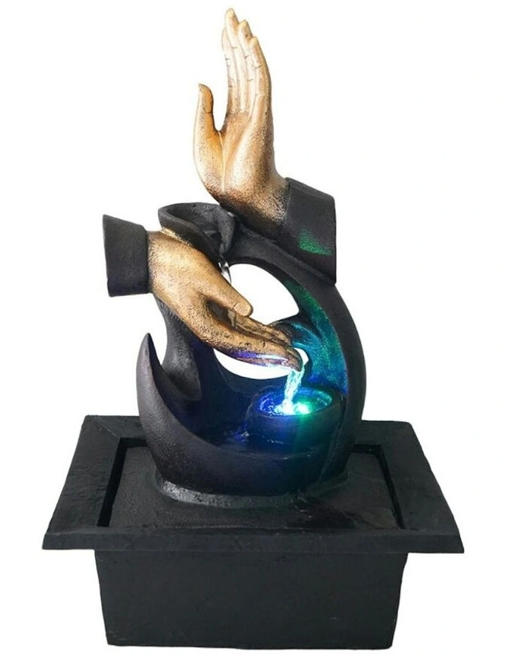 Graceful Hands 30x24x40cm in Multi image 2