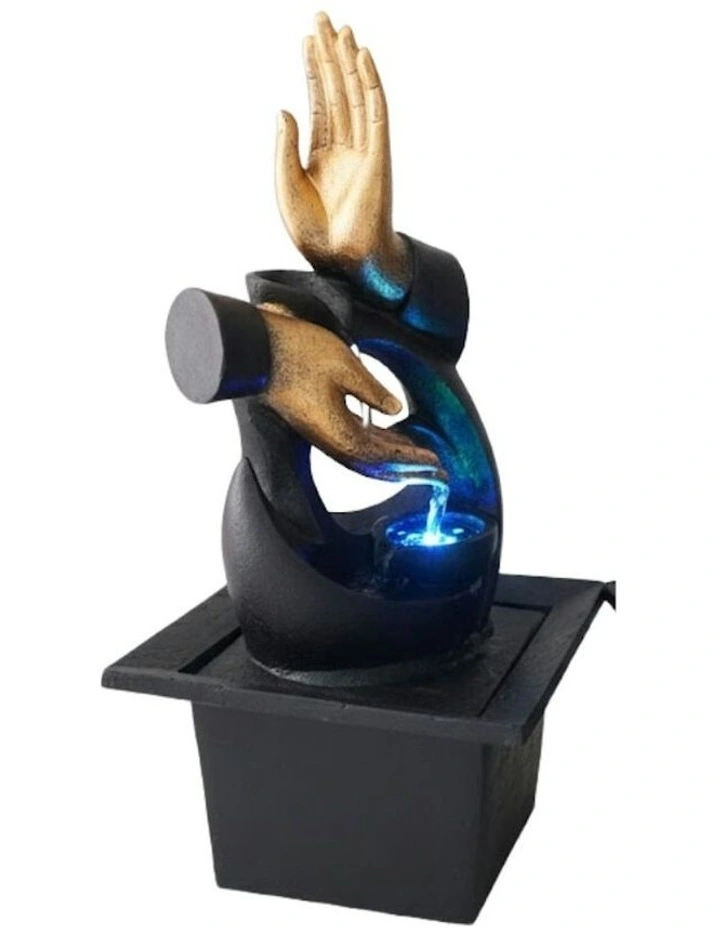 Graceful Hands 30x24x40cm in Multi image 3