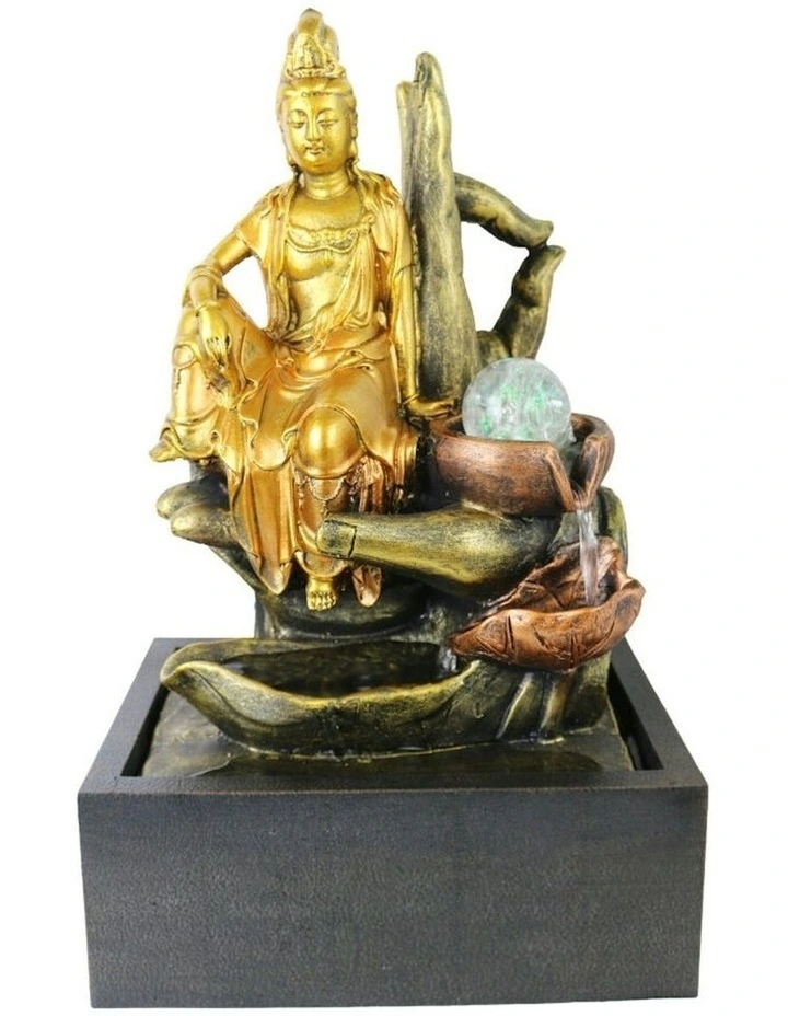 Guanyin Aura 28x20x45cm in Multi image 2