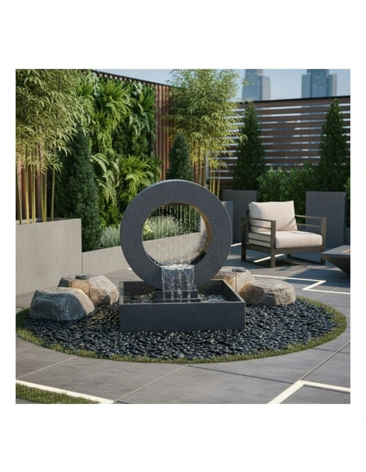 Halo 105x105x125cm in Multi image 1