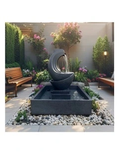 Artistry 105x105x125cm in Multi