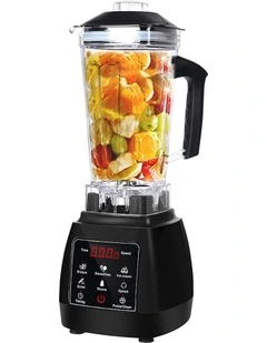 Commercial Blender in Black