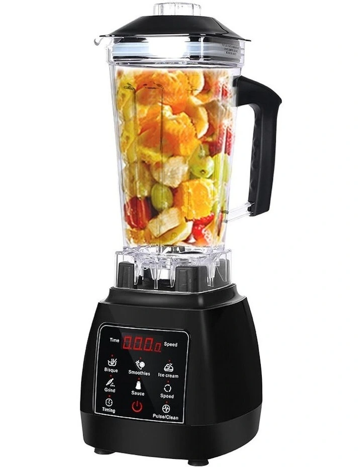 Spector 48x18x18cm Commercial Blender In Black image 1