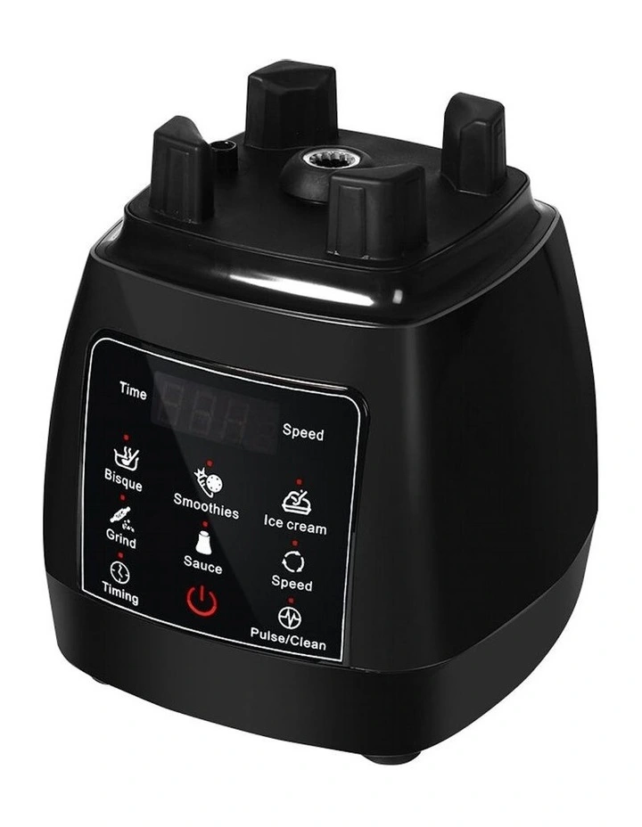 Spector 48x18x18cm Commercial Blender In Black image 5