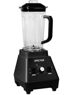 Commercial Blender in Black