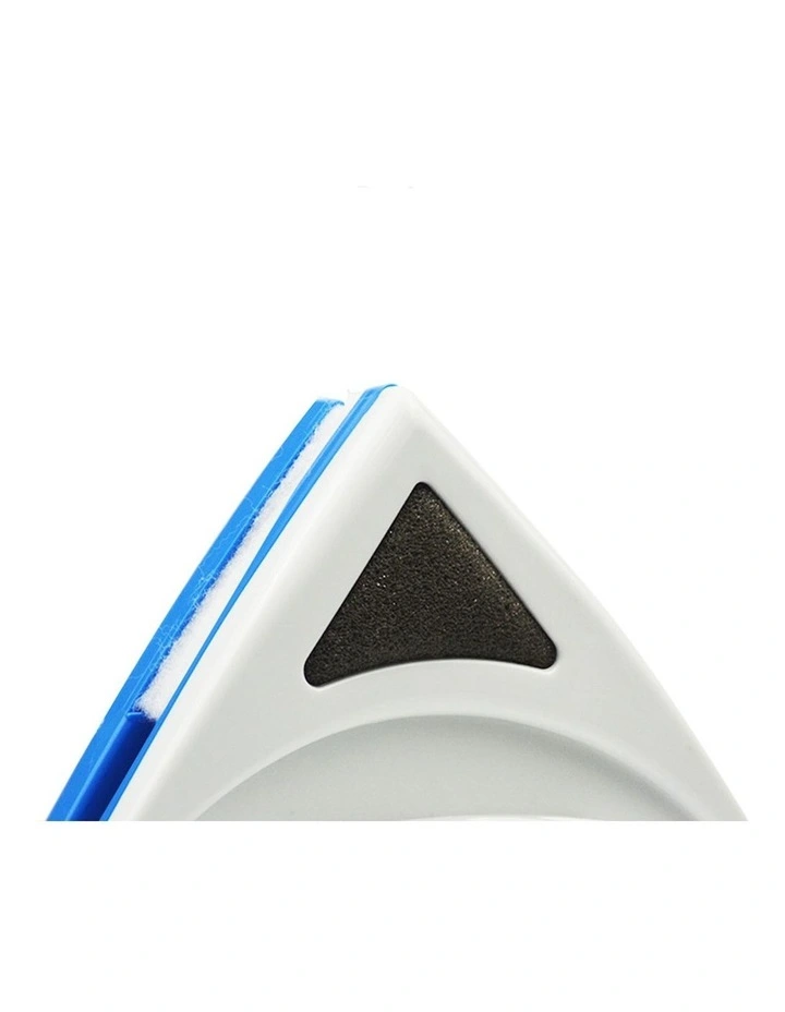 Magnetic Window Double Side Glass Wiper in White image 6