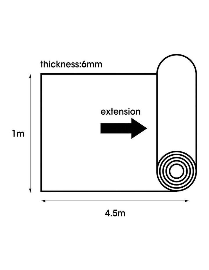 Sound Heat Deadener Roll 60% Thicker in Silver image 3