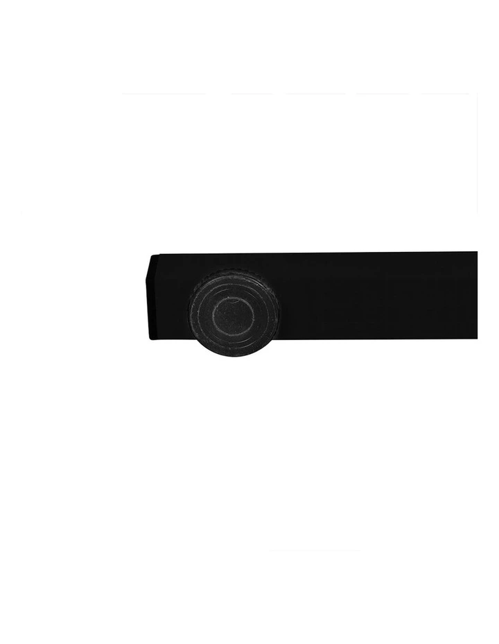 Expandable Barrier Gate in Black image 6