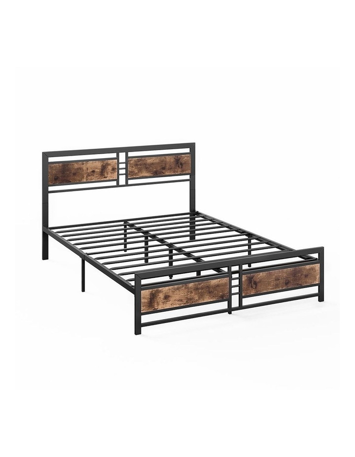 94 Aweinspiring furinno angeland mattress foundation platform metal