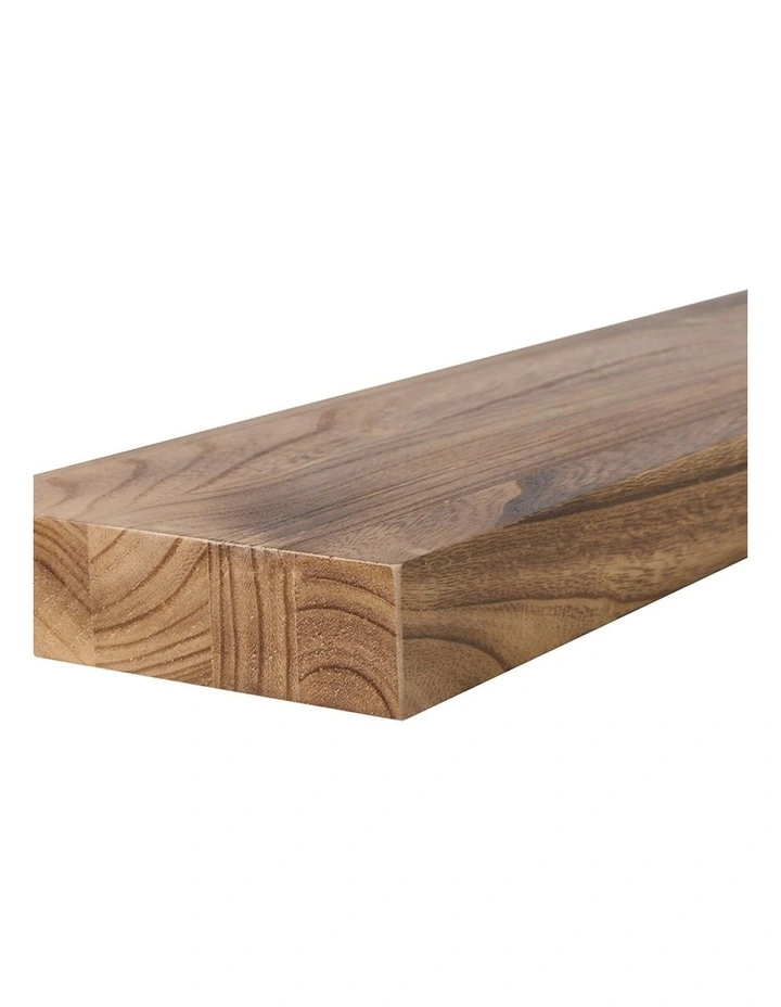 Floating Shelves x2 in Brown image 4