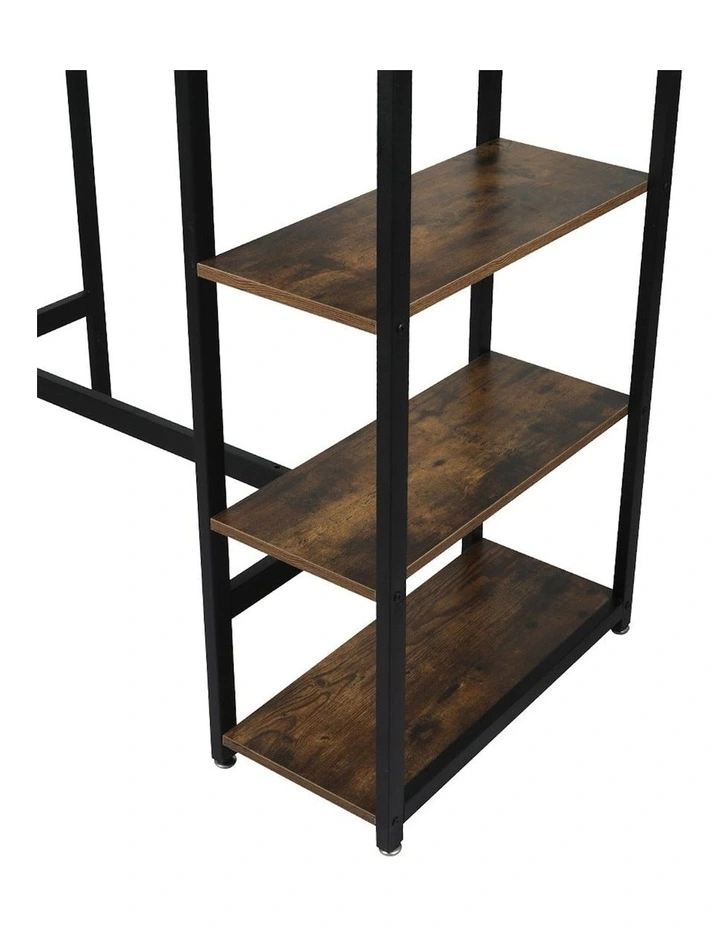 Industrial High Bar in Brown image 4