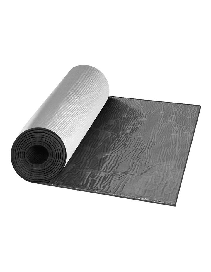 Sound Deadener Foam 4.5M Roll in Black image 2
