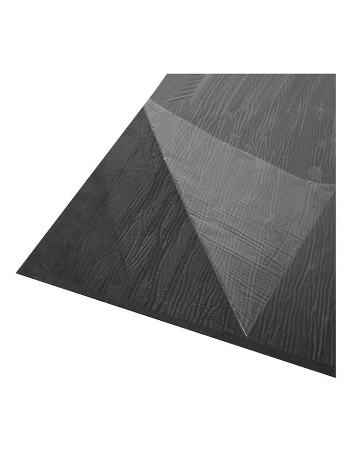 Sound Deadener Foam 4.5M Roll in Black image 6