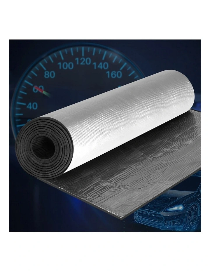 Sound Deadener Foam 4.5M Roll in Black image 7