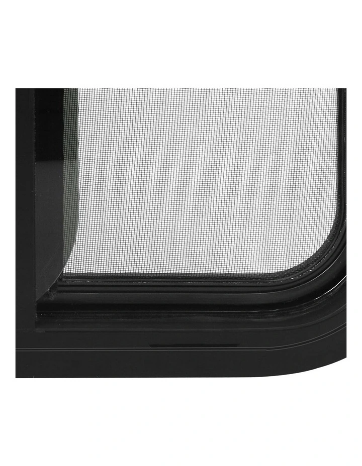 Caravan Sliding Window 600mmx500mm in Black image 4