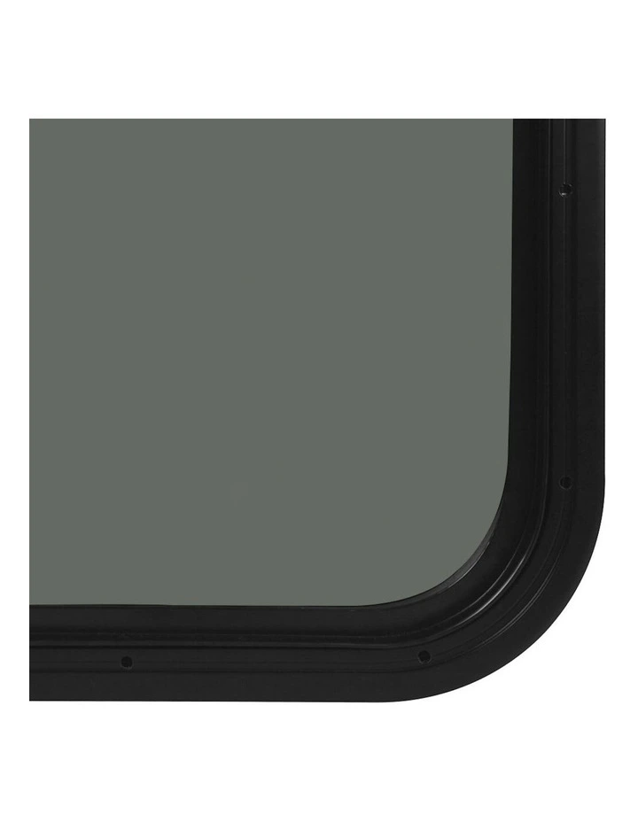 Caravan Sliding Window 600mmx500mm in Black image 6