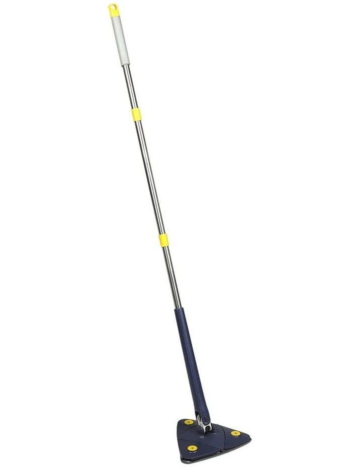 Rotatable Cleaning Mop 5 Pad in Navy image 2